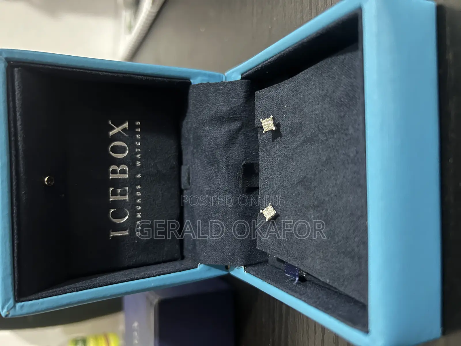 Icebox Diamonds