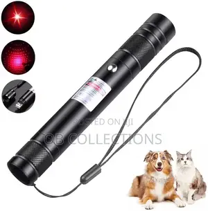 USB Port Rechargeable Laser Pointer