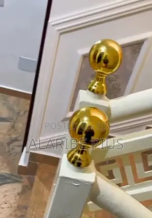 Furnished 5bdrm Duplex in Estate, Wuye for rent