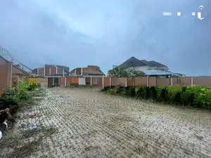 500sqm Complete Dry Land (Cut Out) at Kobiowu Crescent, Iyaganku, Ibd