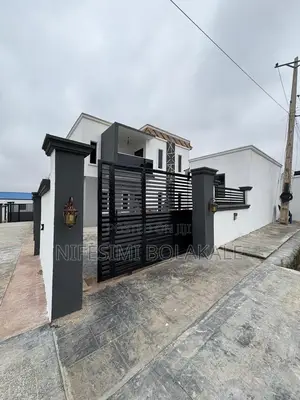 4bdrm Duplex in Kolapo Ishola Gra, for sale