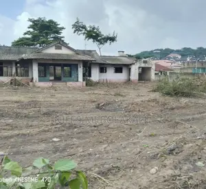 2,400 SQM Parcel of Land Located Along the Main Road at Agodi Gra, Ib