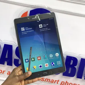 Samsung Galaxy Tab A 9.7 & S Pen 16 GB Gray