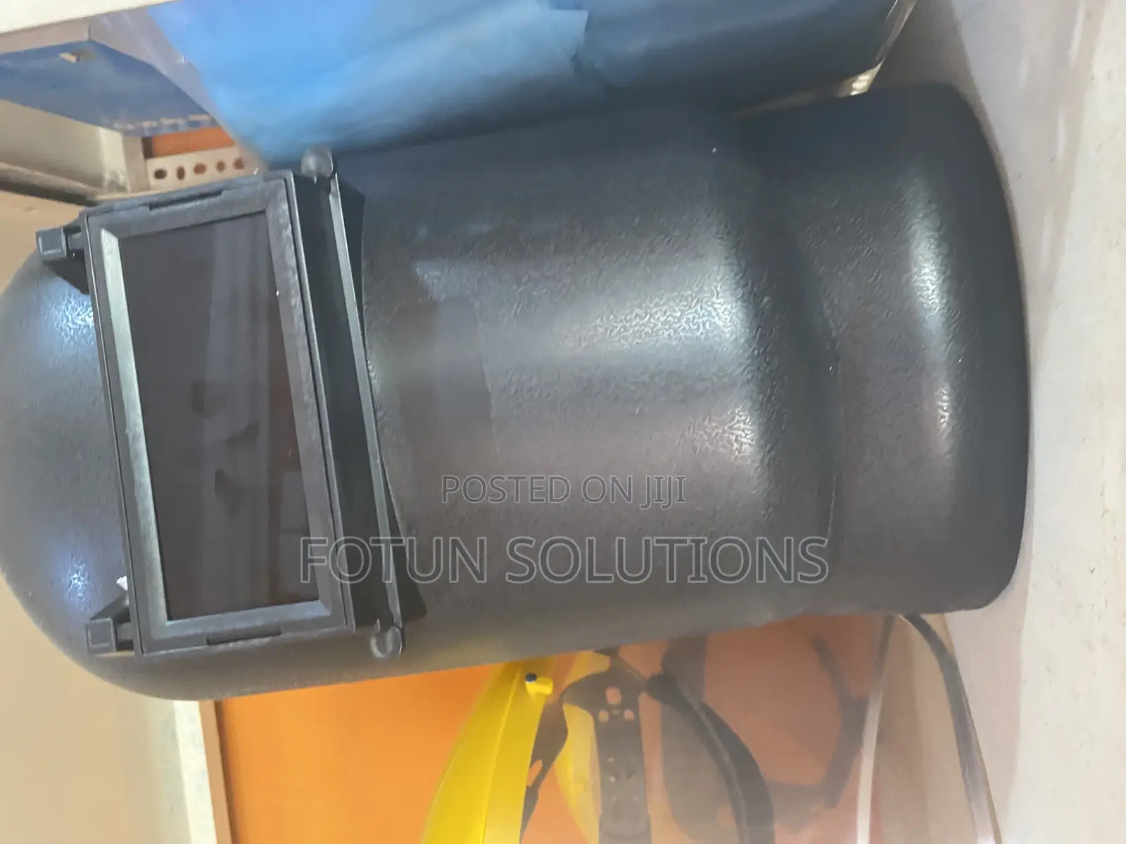 Welding Helmets