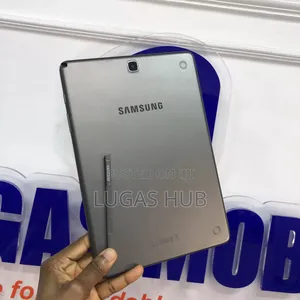 Samsung Galaxy Tab A 9.7 & S Pen 16 GB Gray