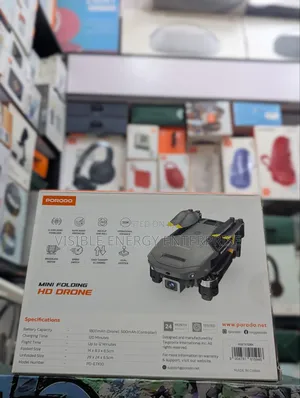 Porodo Aero View Drone
