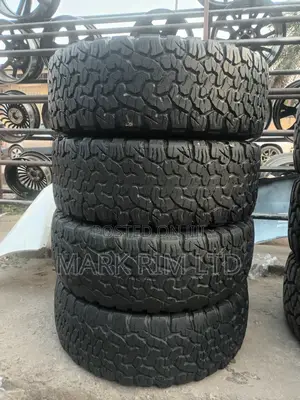 265/65/17 Tyre Bfgoodrich