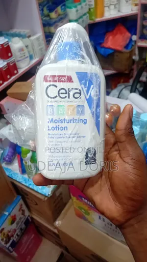 Cerave Children Lotion