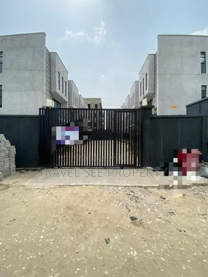 Furnished 4bdrm Duplex in Private Estate Ikate for sale