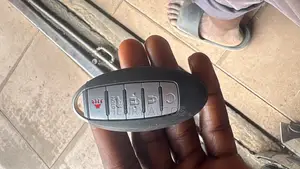 Replacement Key for Pathfinder