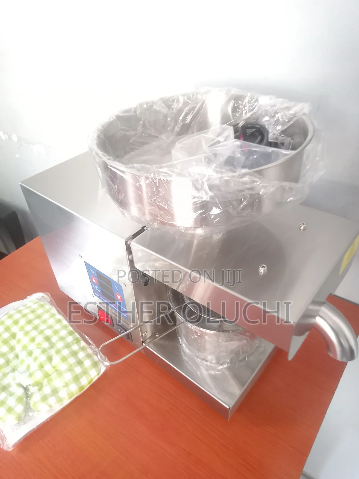 Oil Extractor
