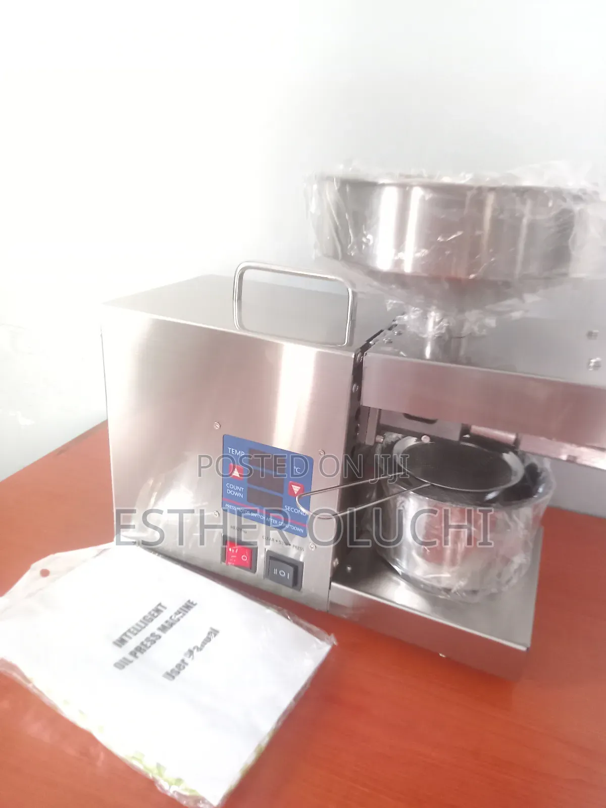 Oil Extractor