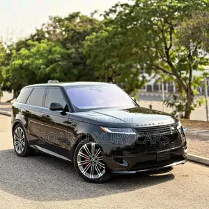Land Rover Range Rover Sport Dynamic SE 2024 Black