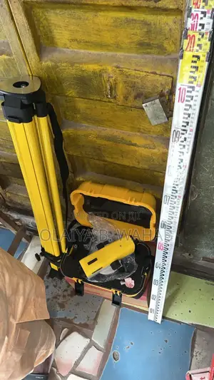 Joyed Automatic Level Surveying Tool – Self-Leveling Dumpy Level