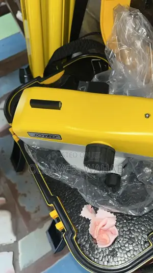 Joyed Automatic Level Surveying Tool – Self-Leveling Dumpy Level