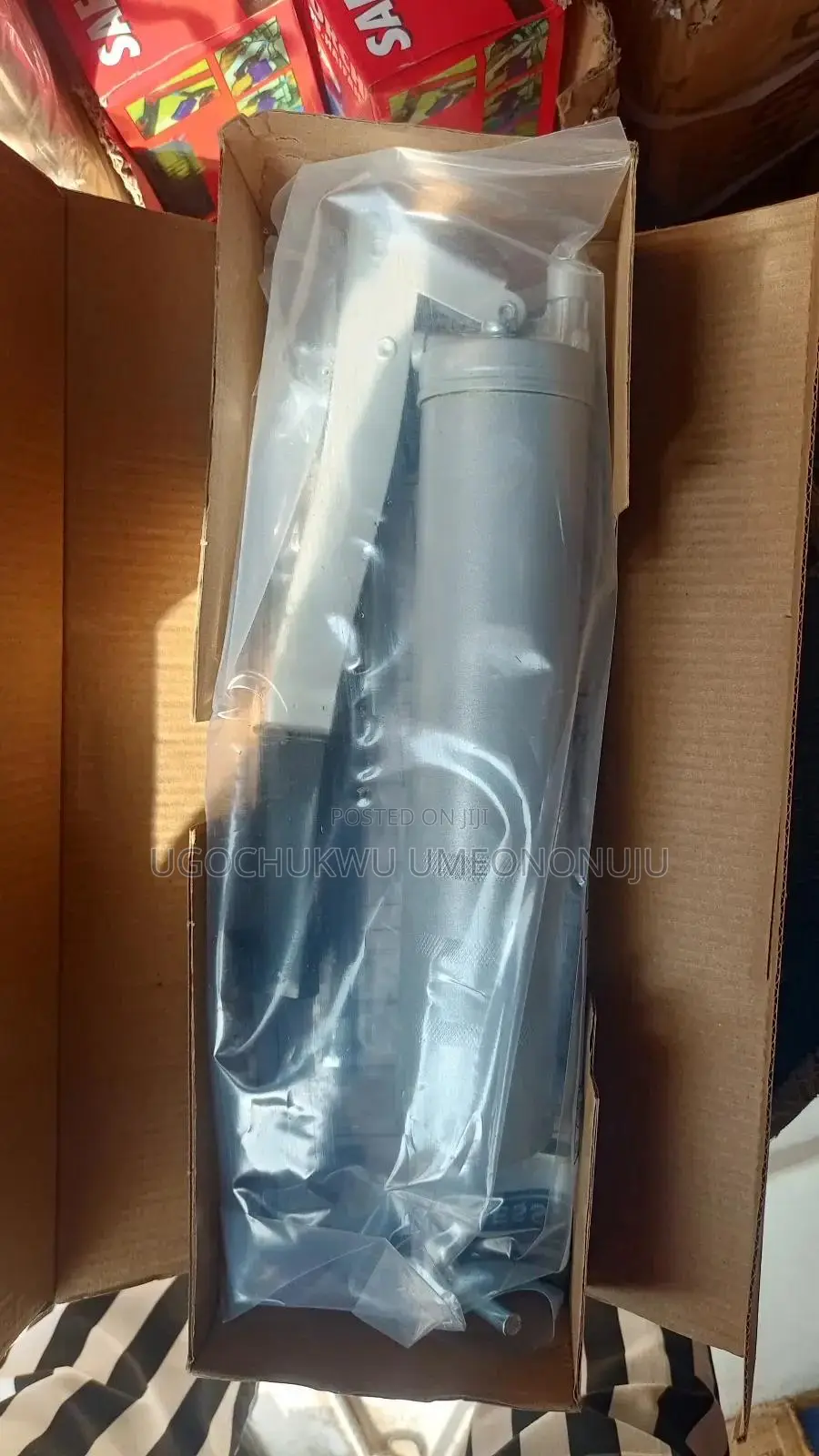 Grease Gun