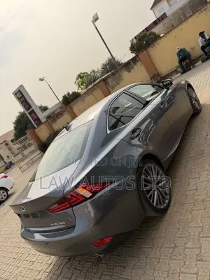 Lexus IS 300 AWD 2016 Gray