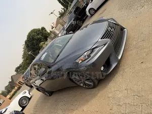 Lexus IS 300 AWD 2016 Gray