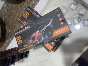 Hawk Xk912 Rc Helicopter