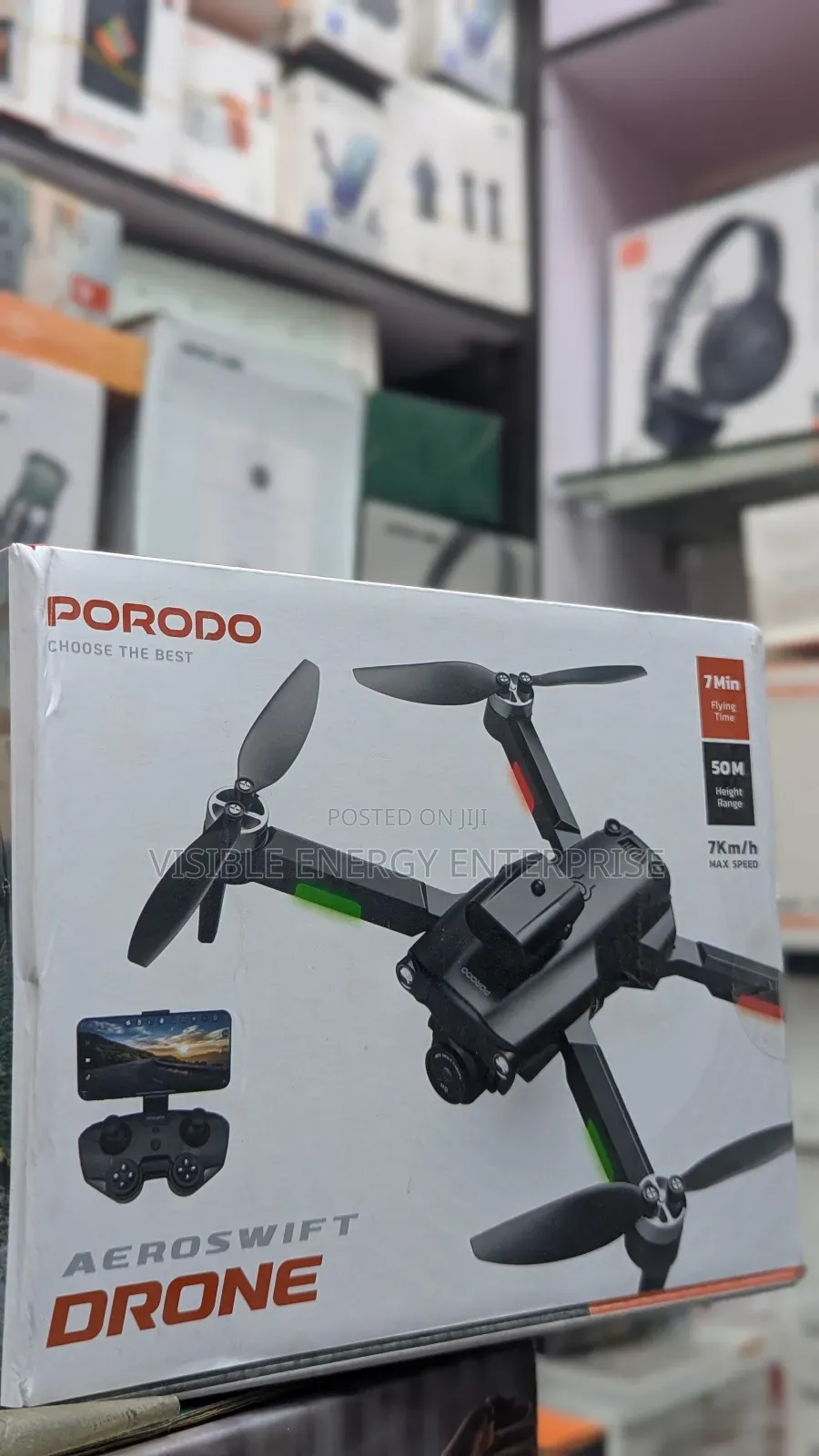 Porodo Aeroswift Drone