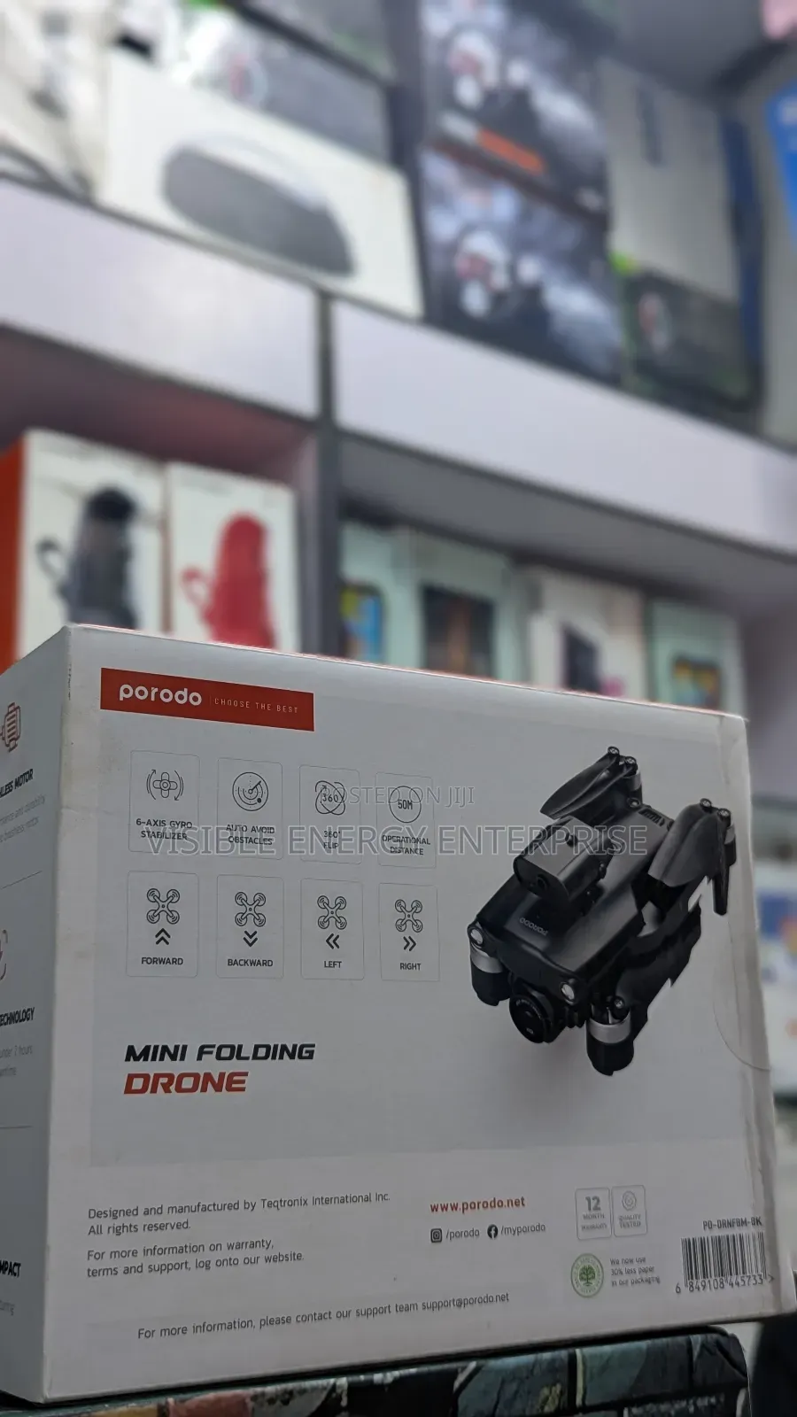 Porodo Aeroswift Drone