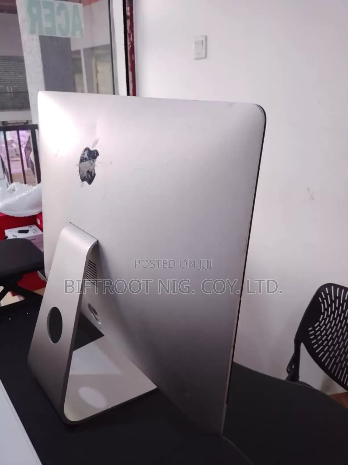 Desktop Computer Apple iMac 8GB Intel Core i5 SSD 256GB