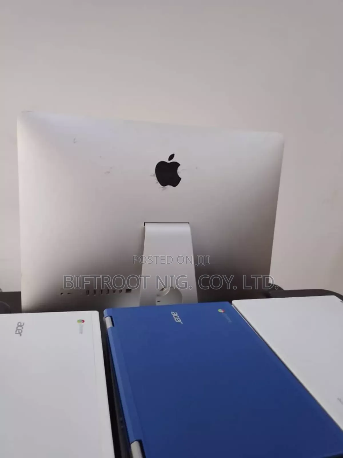 Desktop Computer Apple iMac 8GB Intel Core i5 SSD 256GB
