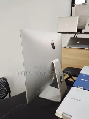 Desktop Computer Apple iMac 8GB Intel Core i5 SSD 256GB
