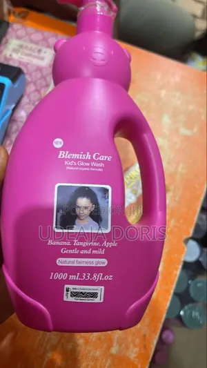 Blemish Care Kids Glow Wash