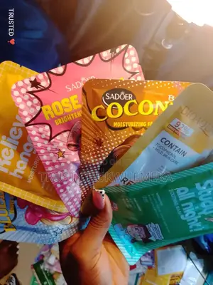 Sheet Facemasks