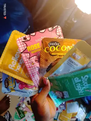 Sheet Facemasks