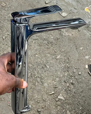 High Quality Stainless Steel Basin Mixer