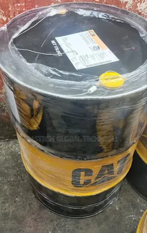 Cat Ngeo Advanced 40// 209l/Drum