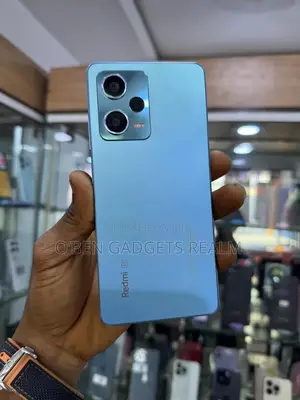 Xiaomi Redmi Note 12 Pro 5G 256 GB Blue