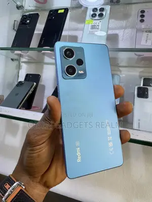 Xiaomi Redmi Note 12 Pro 5G 256 GB Blue