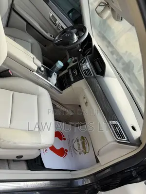 Mercedes-Benz E350 2013 Gray