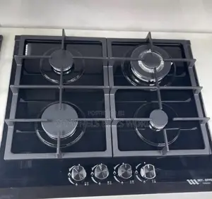 4 Burner Gas