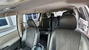 Sienna for Hire - Comfort