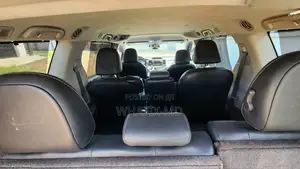 Sienna for Hire - Comfort
