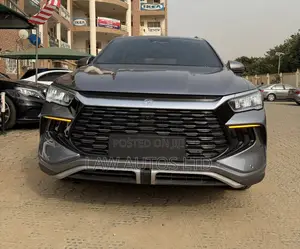 BYD Song Pro DM-i 2024 Gray