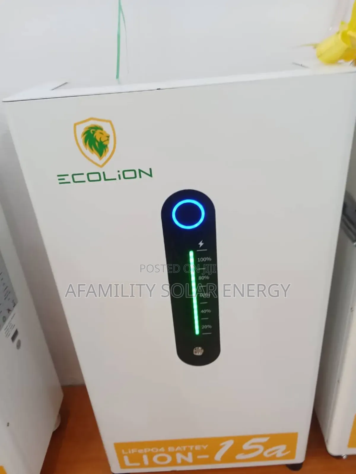 Ecolion 7.5kwh