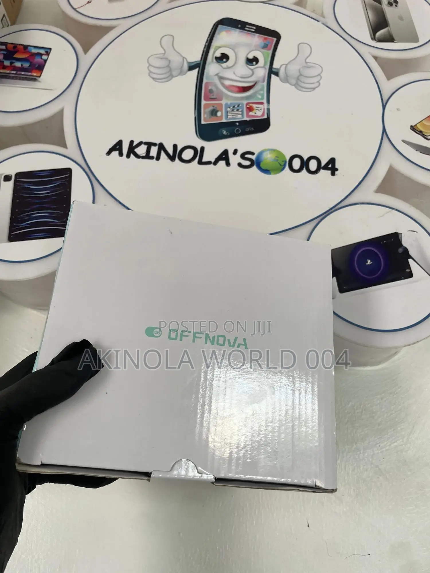 Brand New Offnova Portable Thermal Label Printer