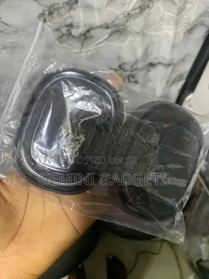 Airpod Max Earmuffs Replacement Headphone Cushion Black Color