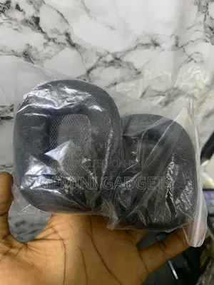 Airpod Max Earmuffs Replacement Headphone Cushion Black Color