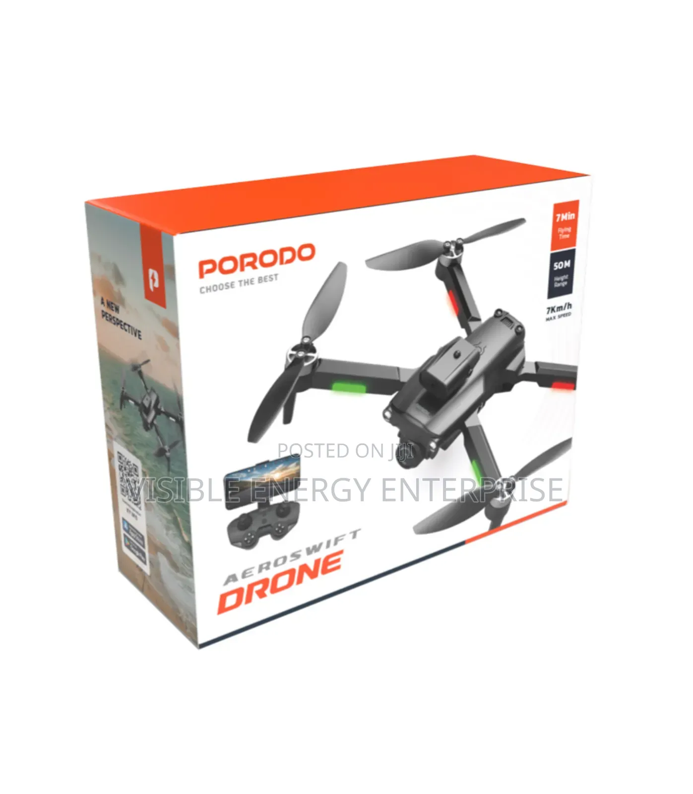 Porodo Aeroswift Drone