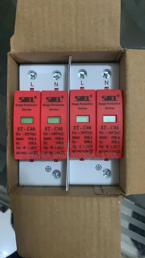 Dc Surge Protector