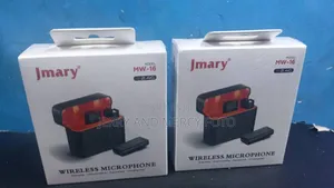 Jmary Mw-16 Mic