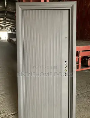 Universal Steel Door