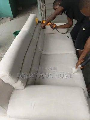 Sofa/Couch Laundry, Deep Cleaning and Disnfectant Services