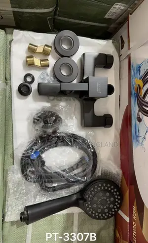 Bath Mixer Shower